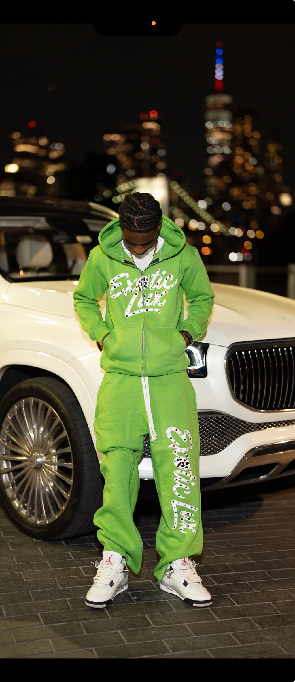 Green Set