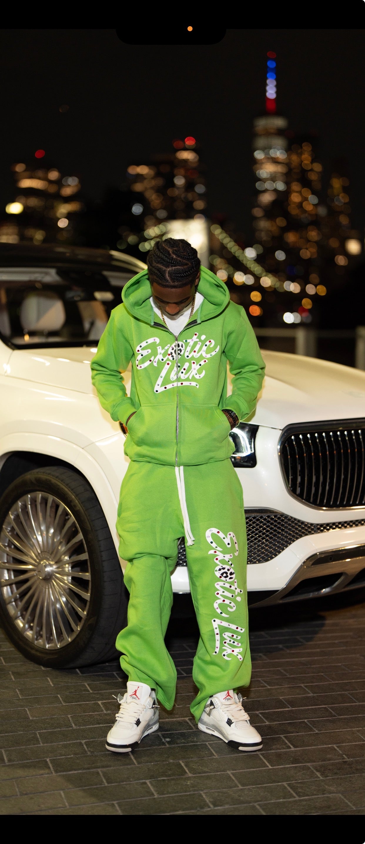 Green Set