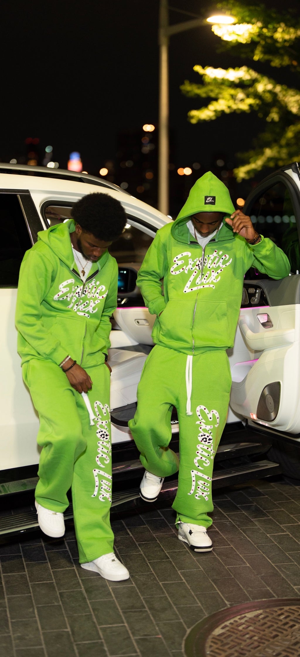 Green Set
